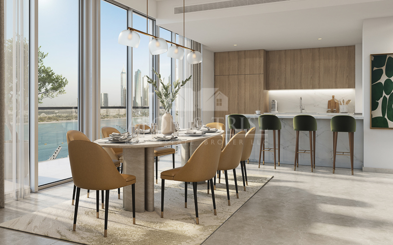 Ultra Luxury | 1 BR Apartment | Dubailand View